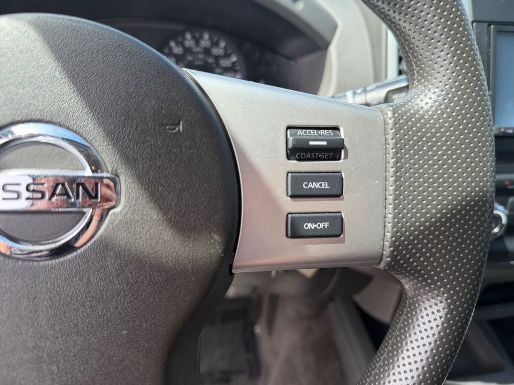 2015 Nissan Xterra S