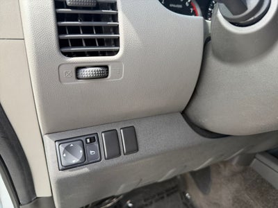2015 Nissan Xterra S