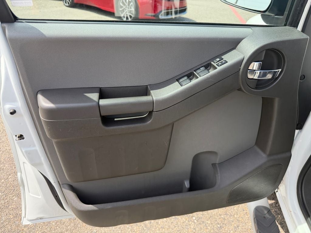 2015 Nissan Xterra S