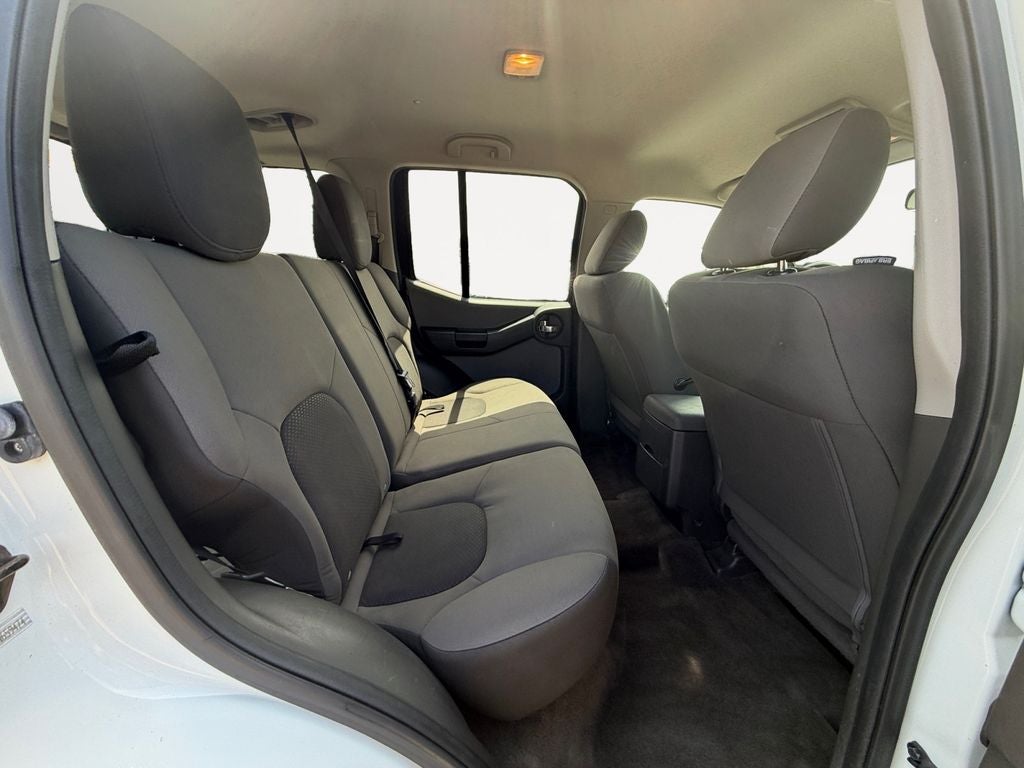 2015 Nissan Xterra S