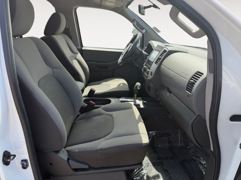 2015 Nissan Xterra S