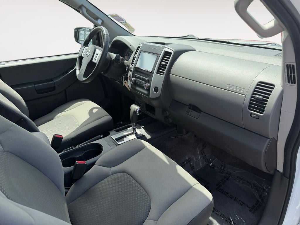2015 Nissan Xterra S