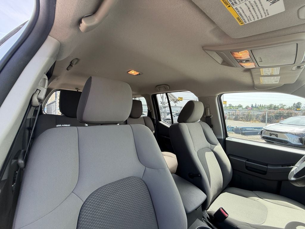 2015 Nissan Xterra S
