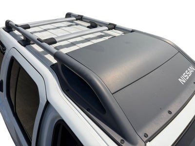 2015 Nissan Xterra S