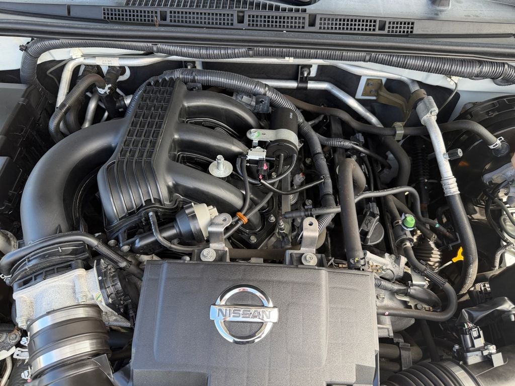 2015 Nissan Xterra S