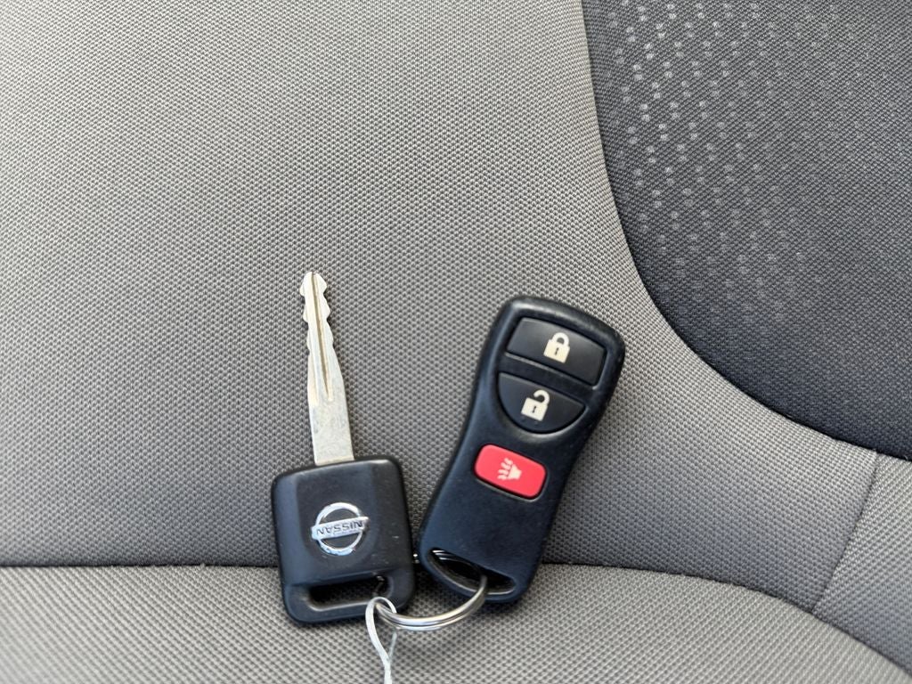 2015 Nissan Xterra S