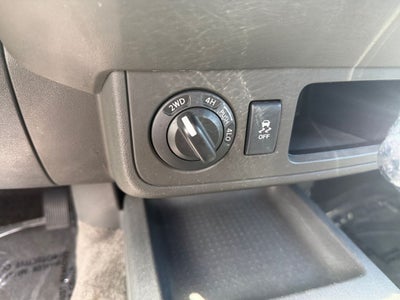 2015 Nissan Xterra S