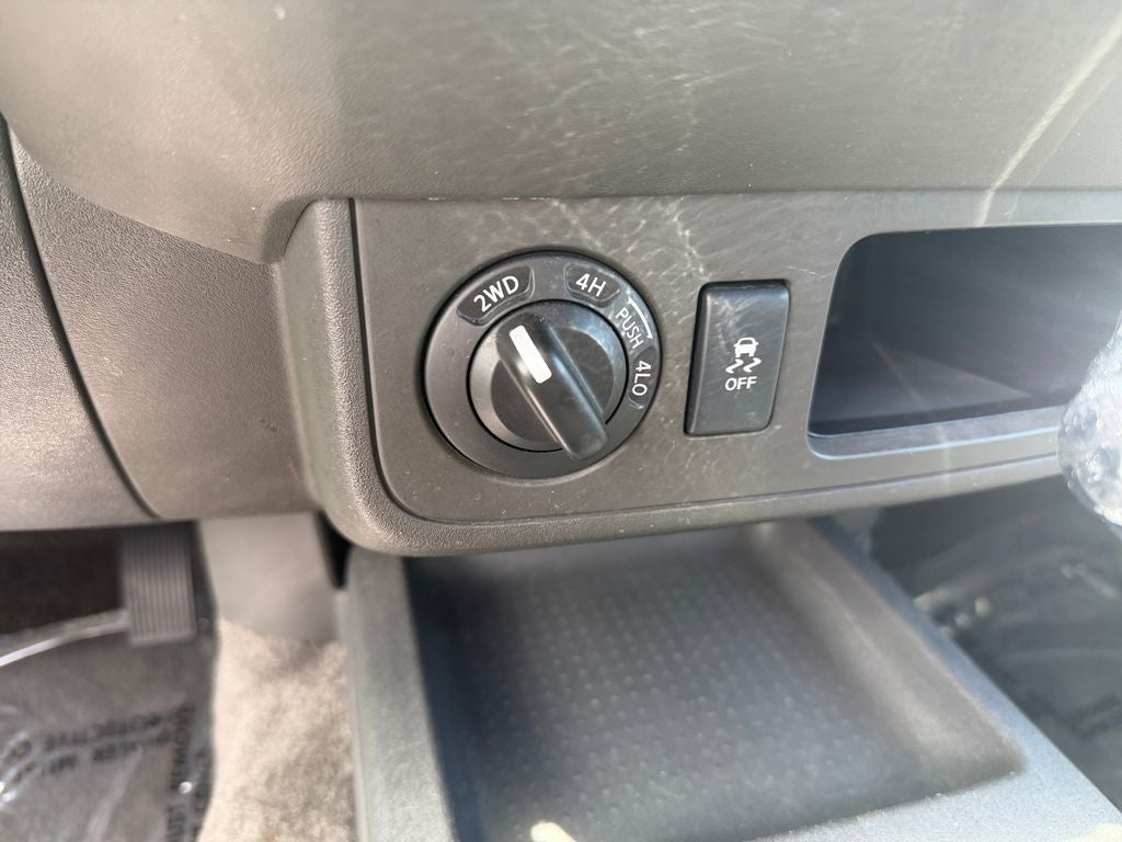 2015 Nissan Xterra S