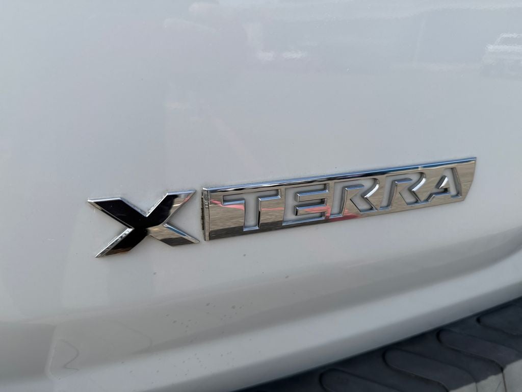 2015 Nissan Xterra S