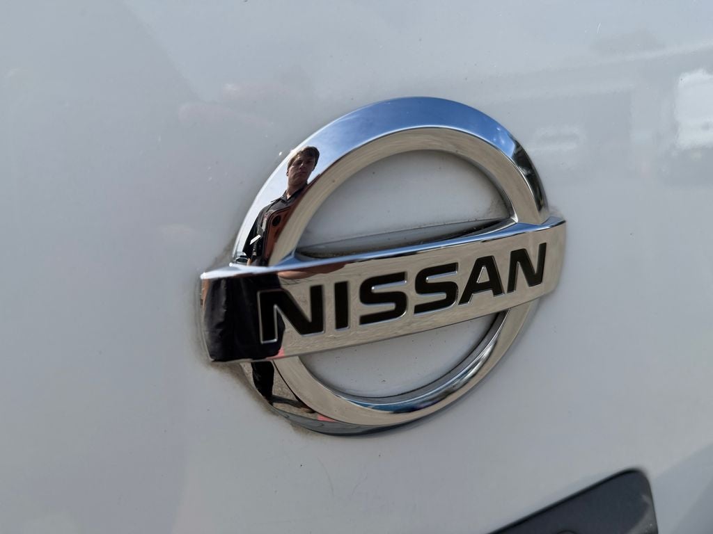 2015 Nissan Xterra S