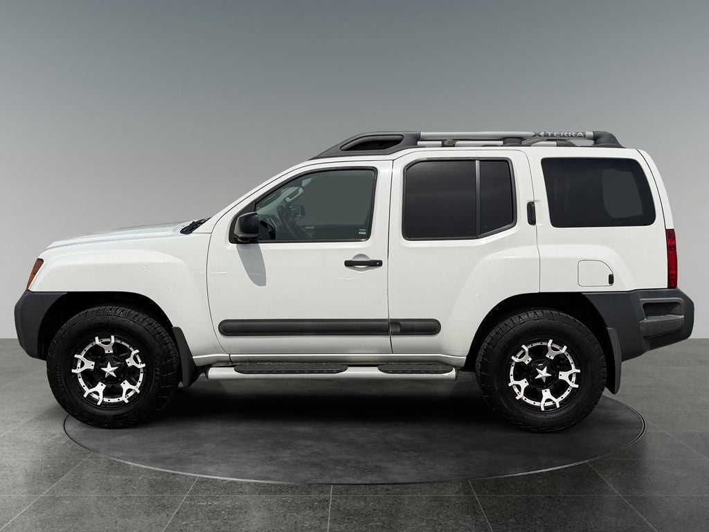 2015 Nissan Xterra S