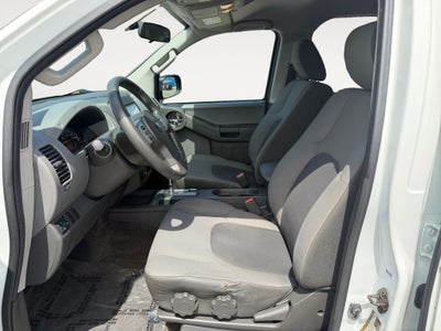 2015 Nissan Xterra S
