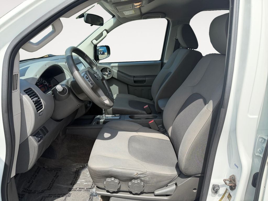2015 Nissan Xterra S