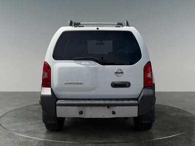 2015 Nissan Xterra S