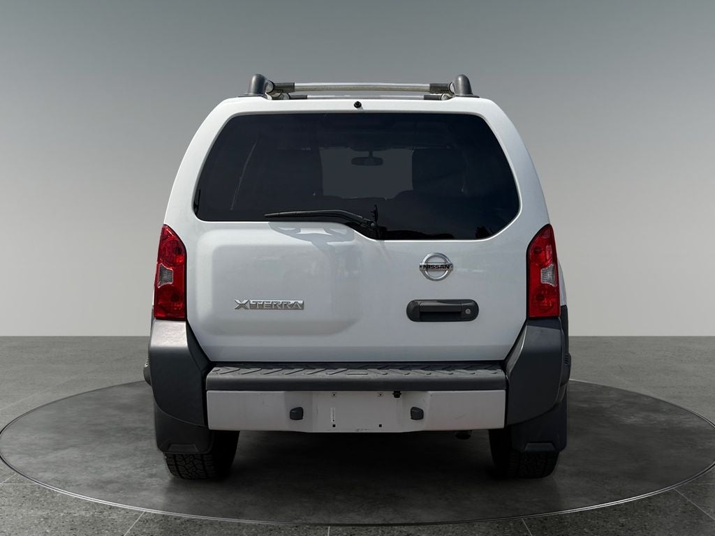 2015 Nissan Xterra S