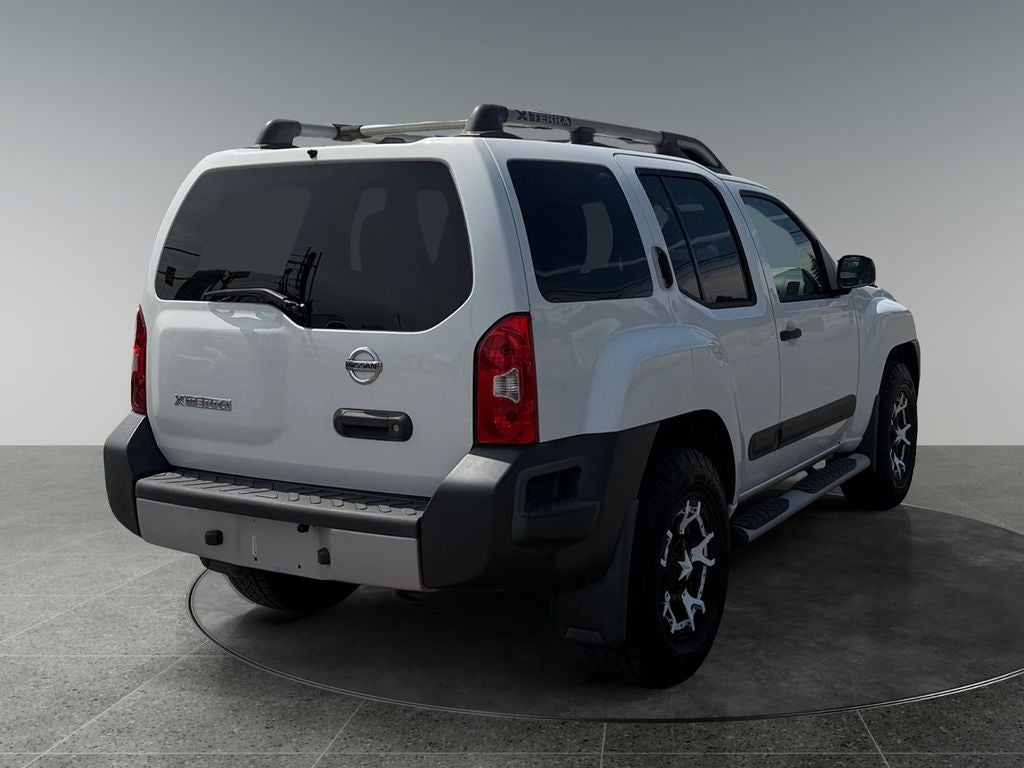 2015 Nissan Xterra S