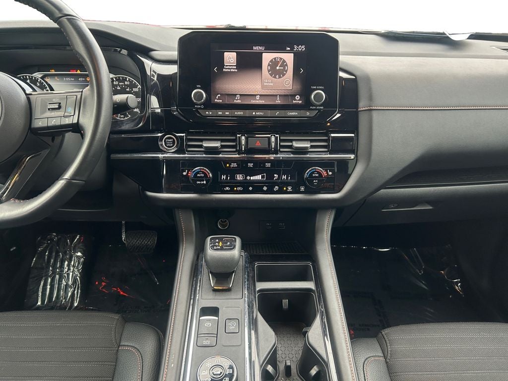 2023 Nissan Pathfinder Rock Creek