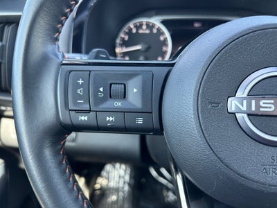 2023 Nissan Pathfinder Rock Creek