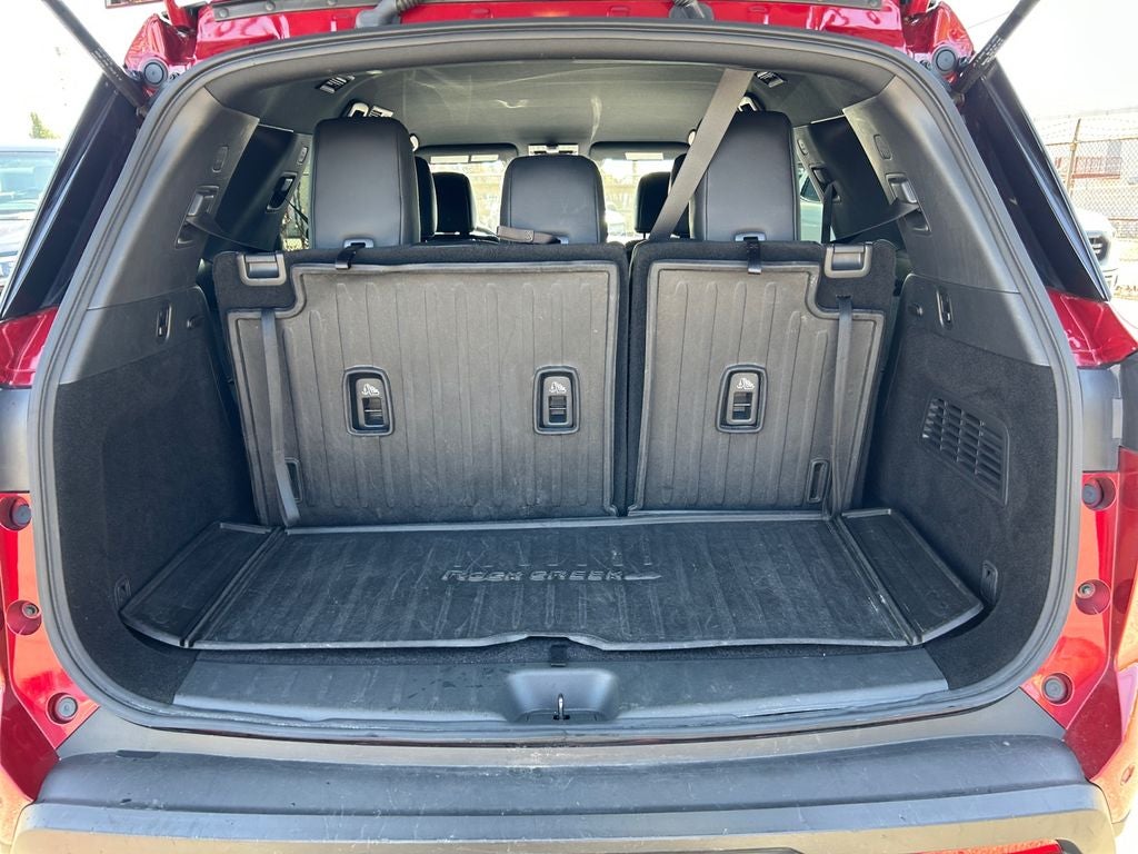 2023 Nissan Pathfinder Rock Creek