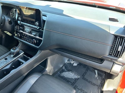 2023 Nissan Pathfinder Rock Creek