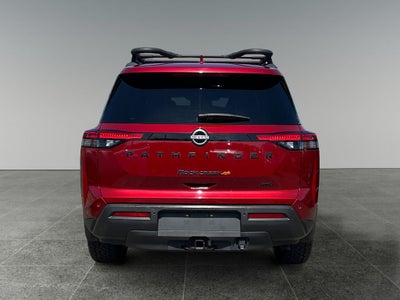 2023 Nissan Pathfinder Rock Creek