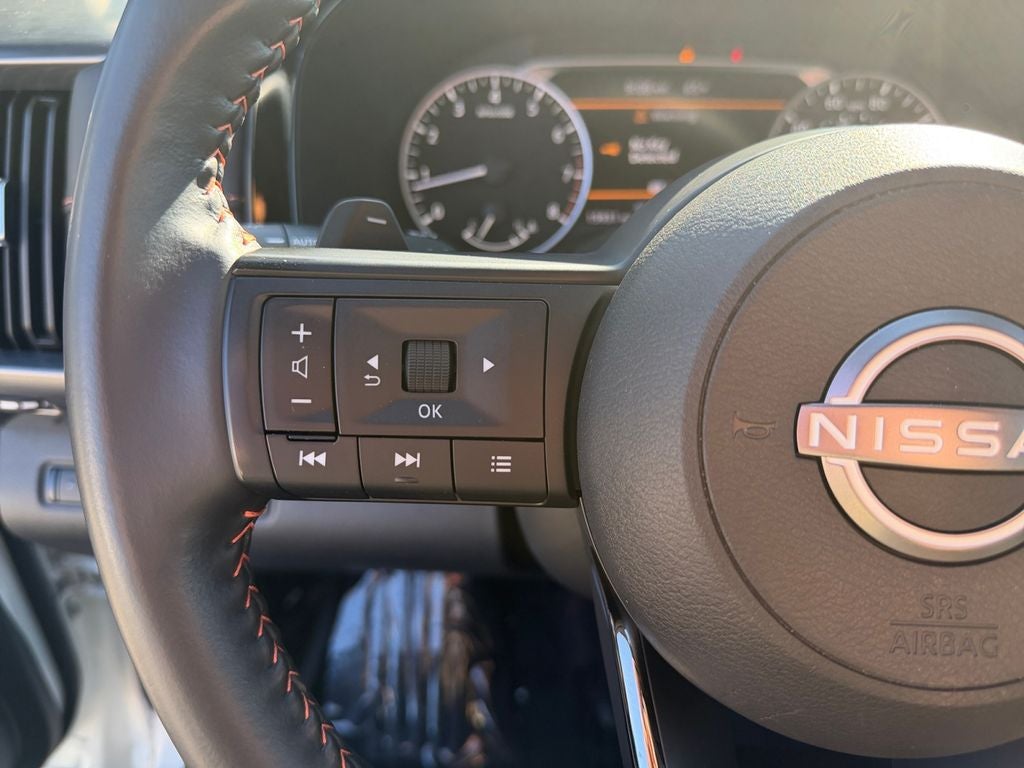 2024 Nissan Pathfinder Rock Creek
