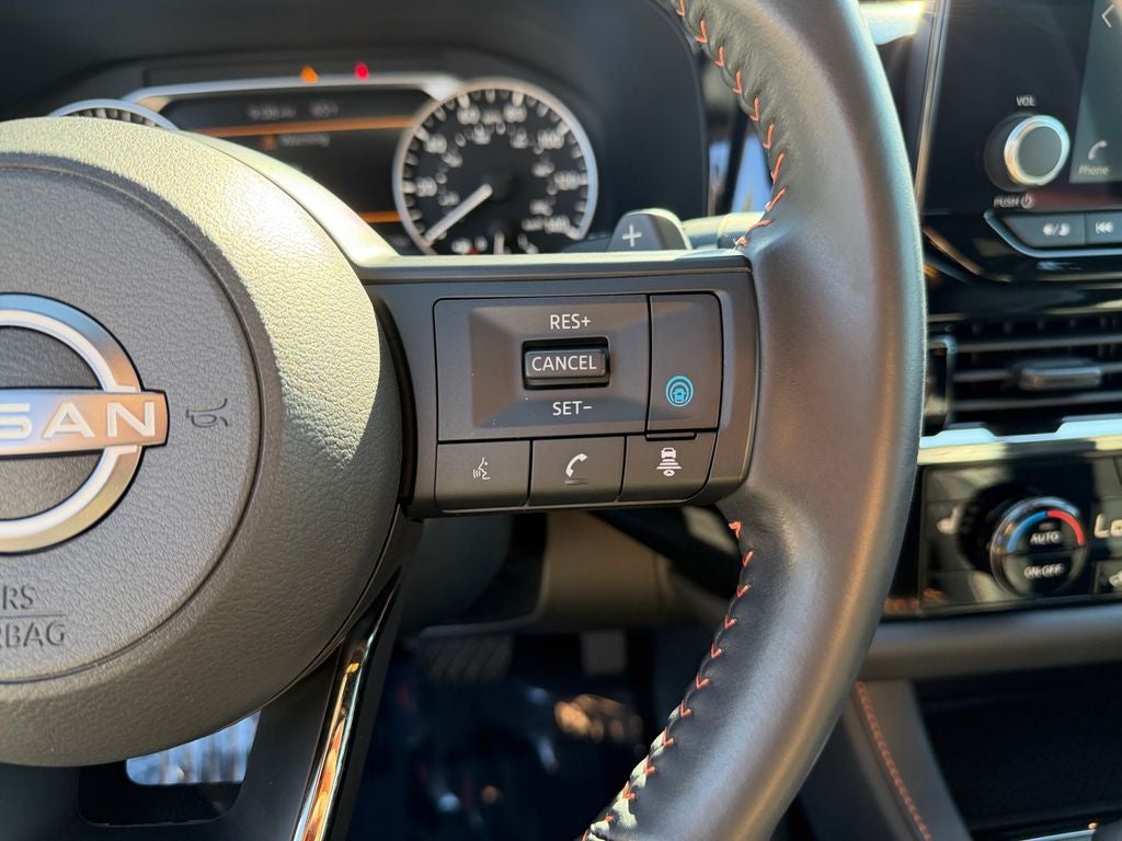 2024 Nissan Pathfinder Rock Creek