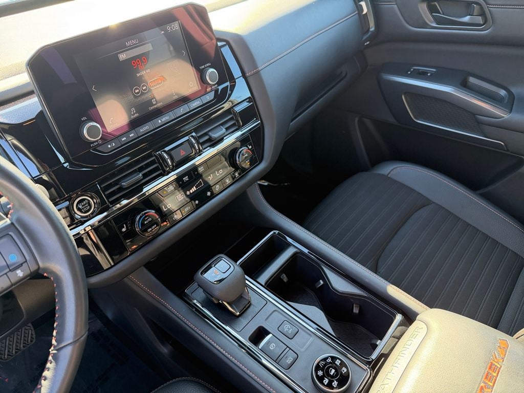 2024 Nissan Pathfinder Rock Creek