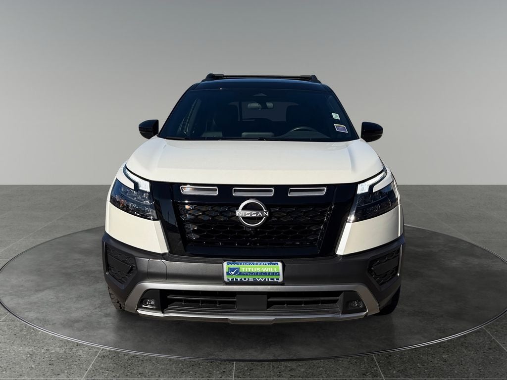2024 Nissan Pathfinder Rock Creek