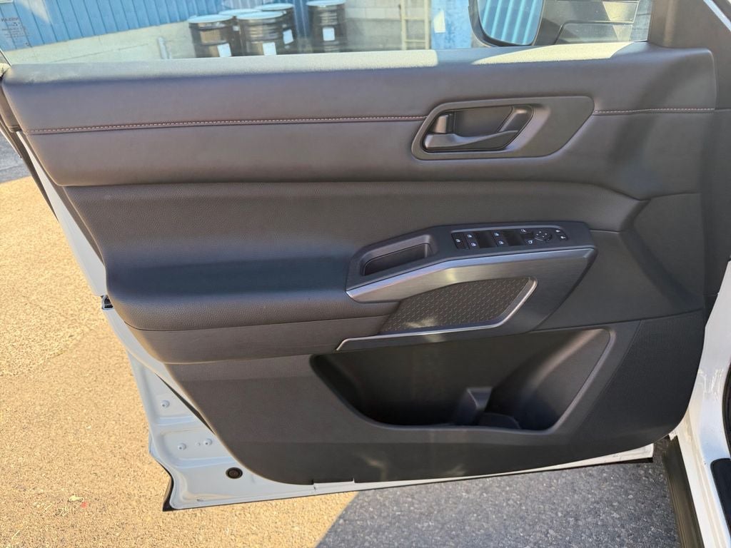 2024 Nissan Pathfinder Rock Creek