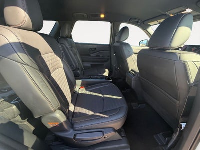 2024 Nissan Pathfinder Rock Creek