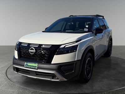 2024 Nissan Pathfinder Rock Creek