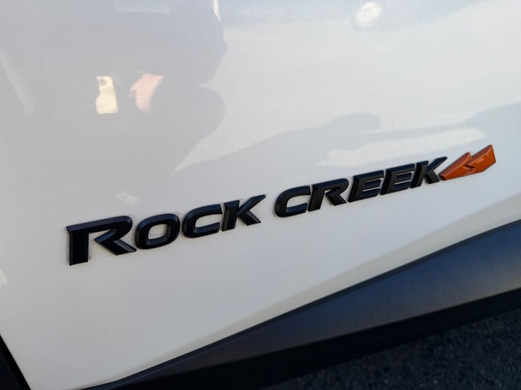 2024 Nissan Pathfinder Rock Creek