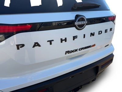 2024 Nissan Pathfinder Rock Creek