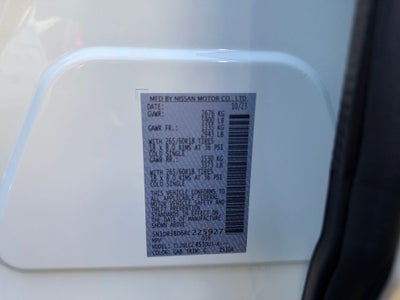2024 Nissan Pathfinder Rock Creek