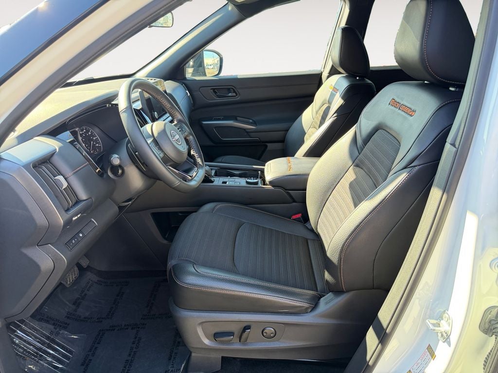 2024 Nissan Pathfinder Rock Creek