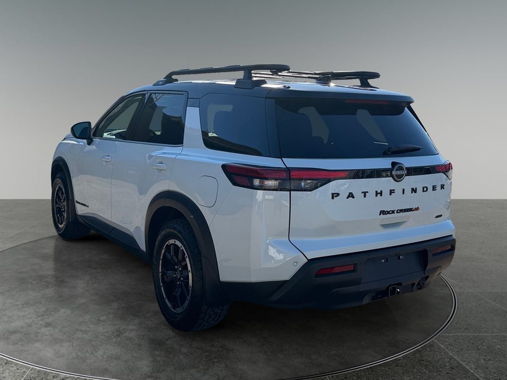 2024 Nissan Pathfinder Rock Creek