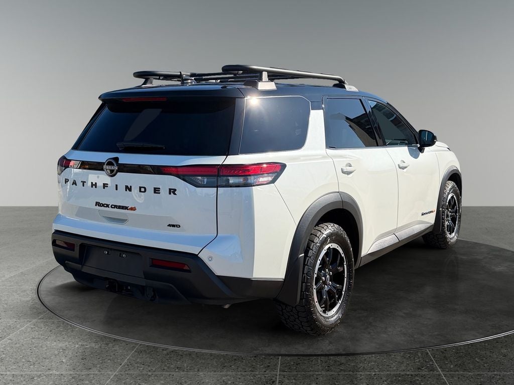 2024 Nissan Pathfinder Rock Creek