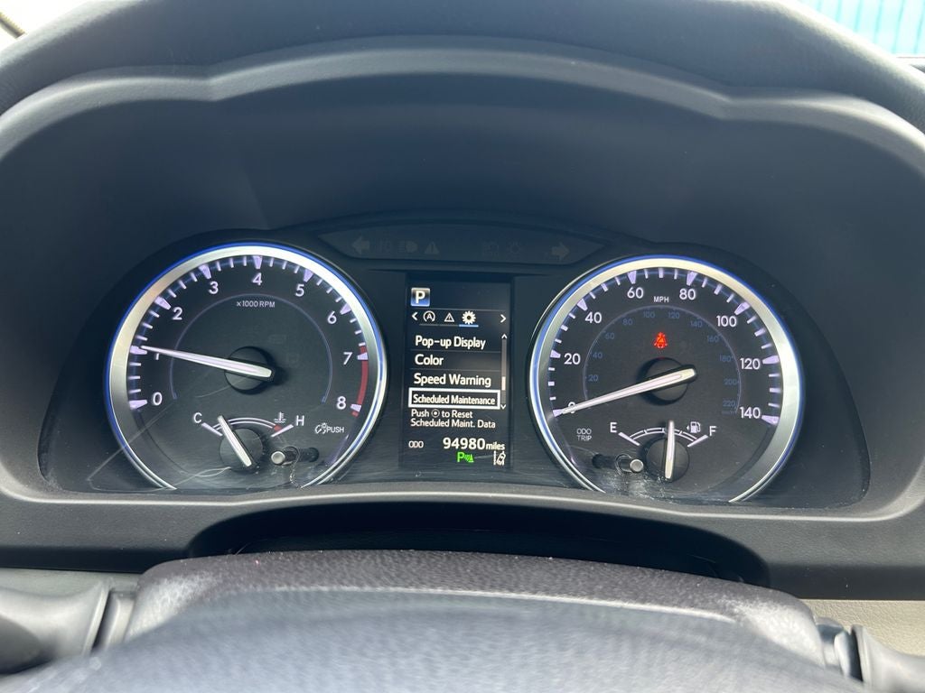 2018 Toyota Highlander Limited Platinum