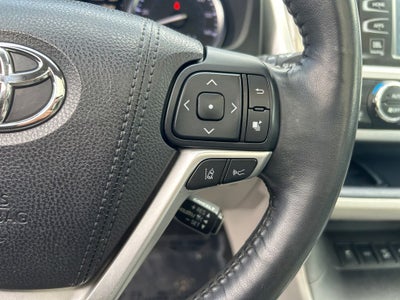2018 Toyota Highlander Limited Platinum