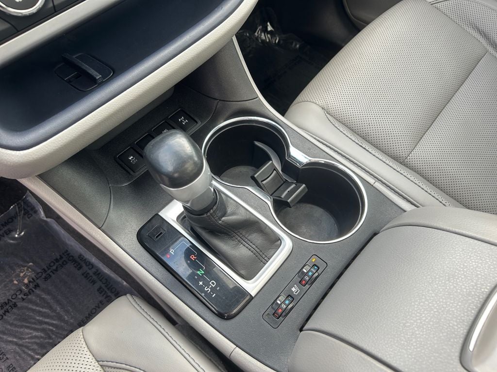 2018 Toyota Highlander Limited Platinum