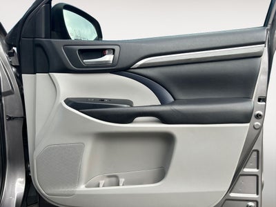 2018 Toyota Highlander Limited Platinum
