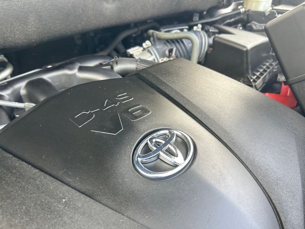 2018 Toyota Highlander Limited Platinum