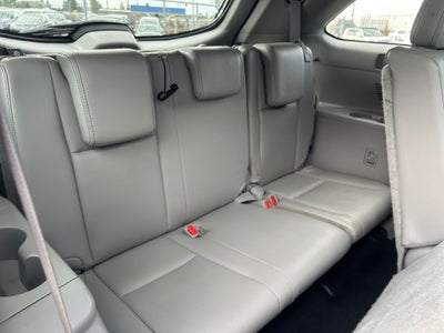 2018 Toyota Highlander Limited Platinum