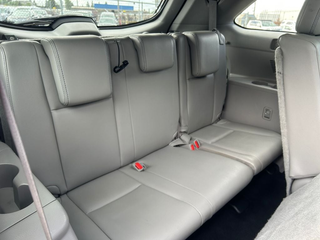 2018 Toyota Highlander Limited Platinum