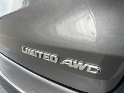 2018 Toyota Highlander Limited Platinum
