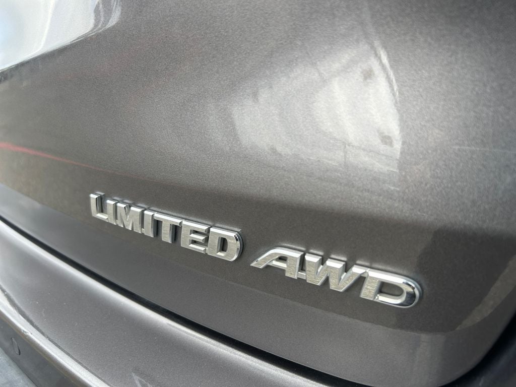 2018 Toyota Highlander Limited Platinum