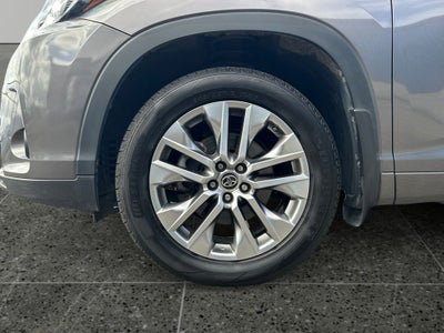 2018 Toyota Highlander Limited Platinum