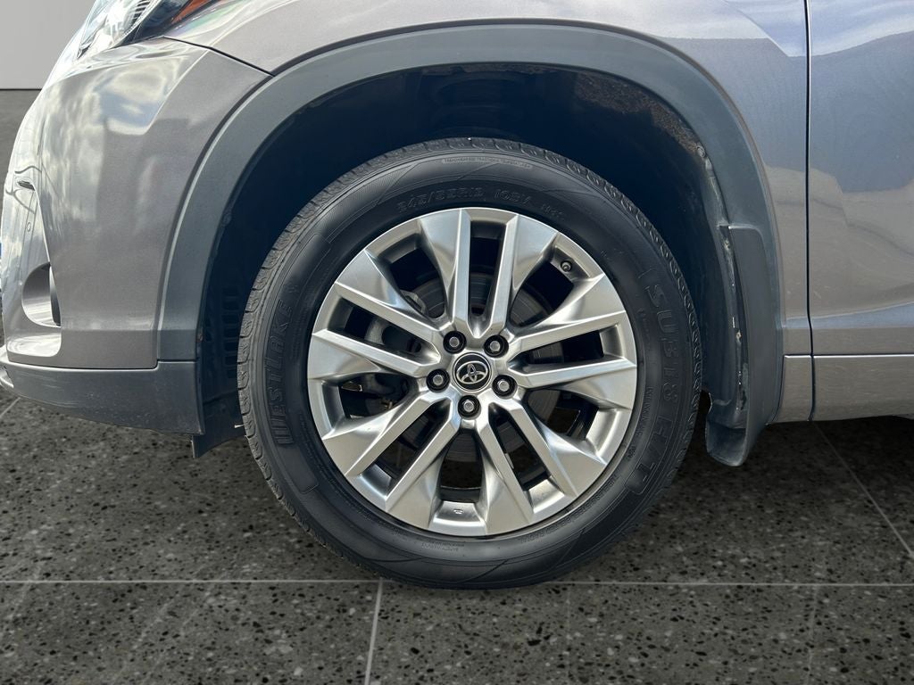 2018 Toyota Highlander Limited Platinum