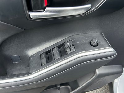 2024 Toyota Highlander Hybrid XLE